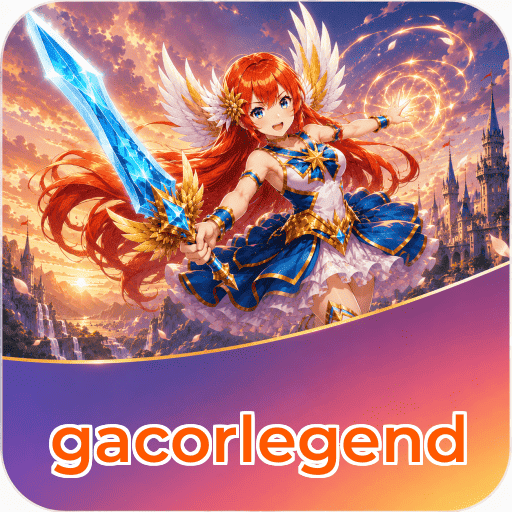 Definisi kanal resmi gacorlegend